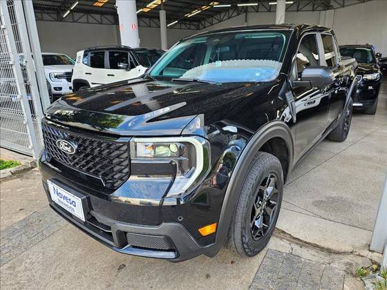 FORD MAVERICK 2.0 ECOBOOST GASOLINA BLACK AUTOMÁTICO